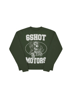 Motors Summer Sweatshirt