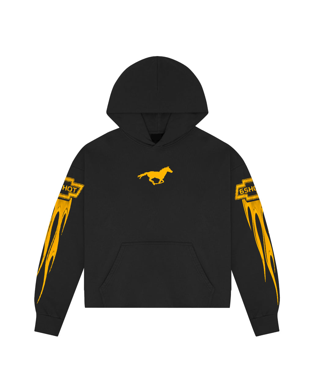 Warm Up Hoodie (Steeler)