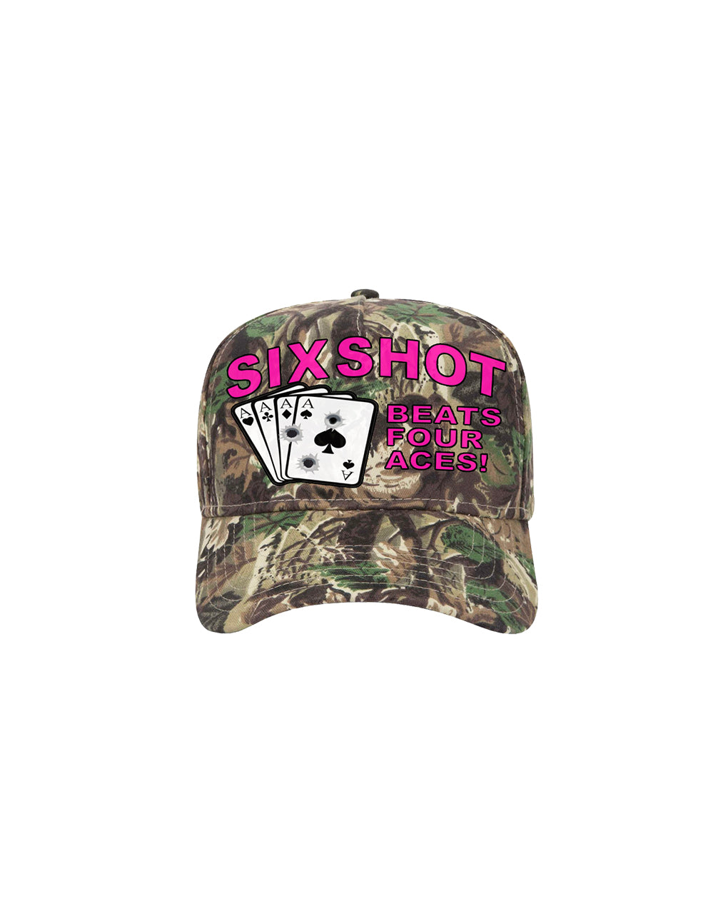 Four Aces! Trucker Hat