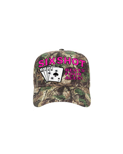 Four Aces! Trucker Hat