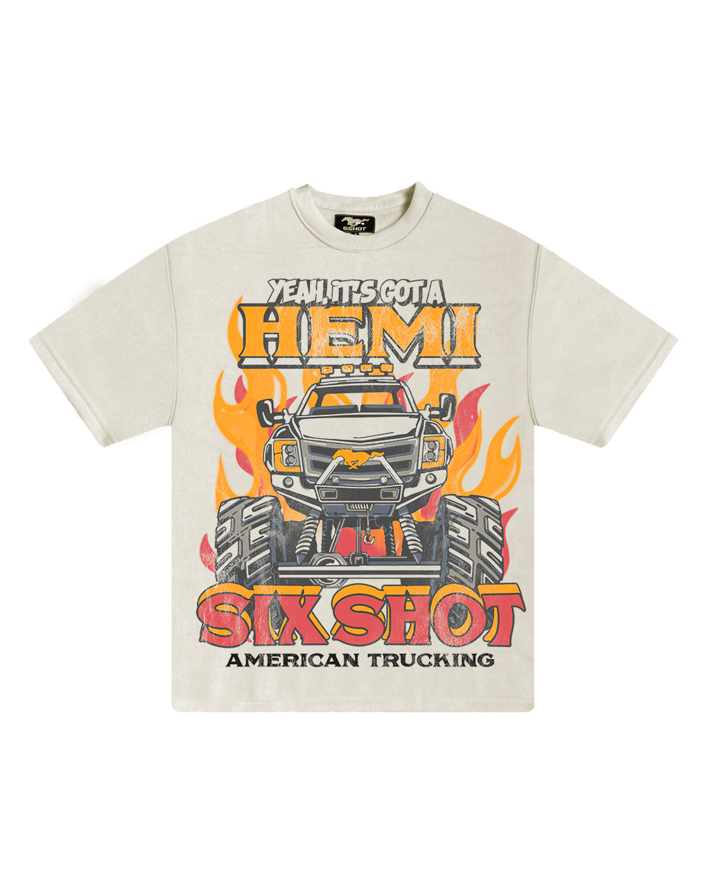 Hemi Tee