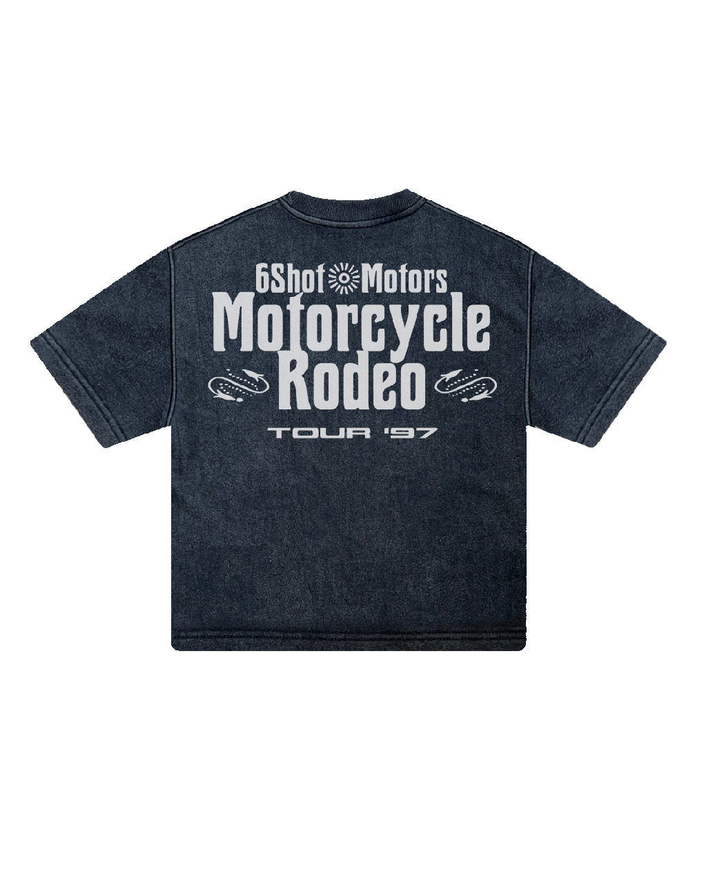Asphalt Cowboys Tee