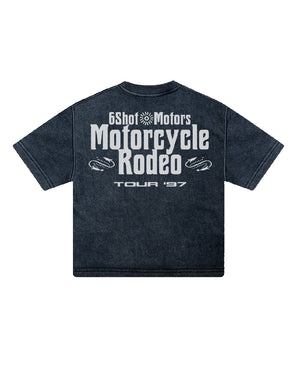 Asphalt Cowboys Tee