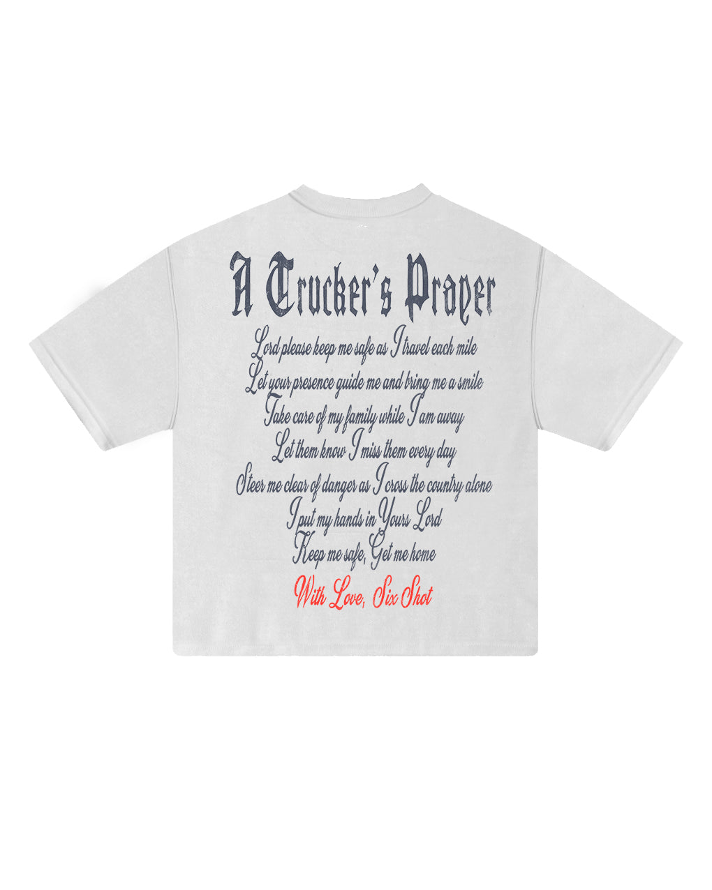 Bad Boy Tee