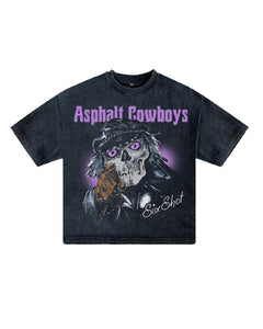 Asphalt Cowboys Tee