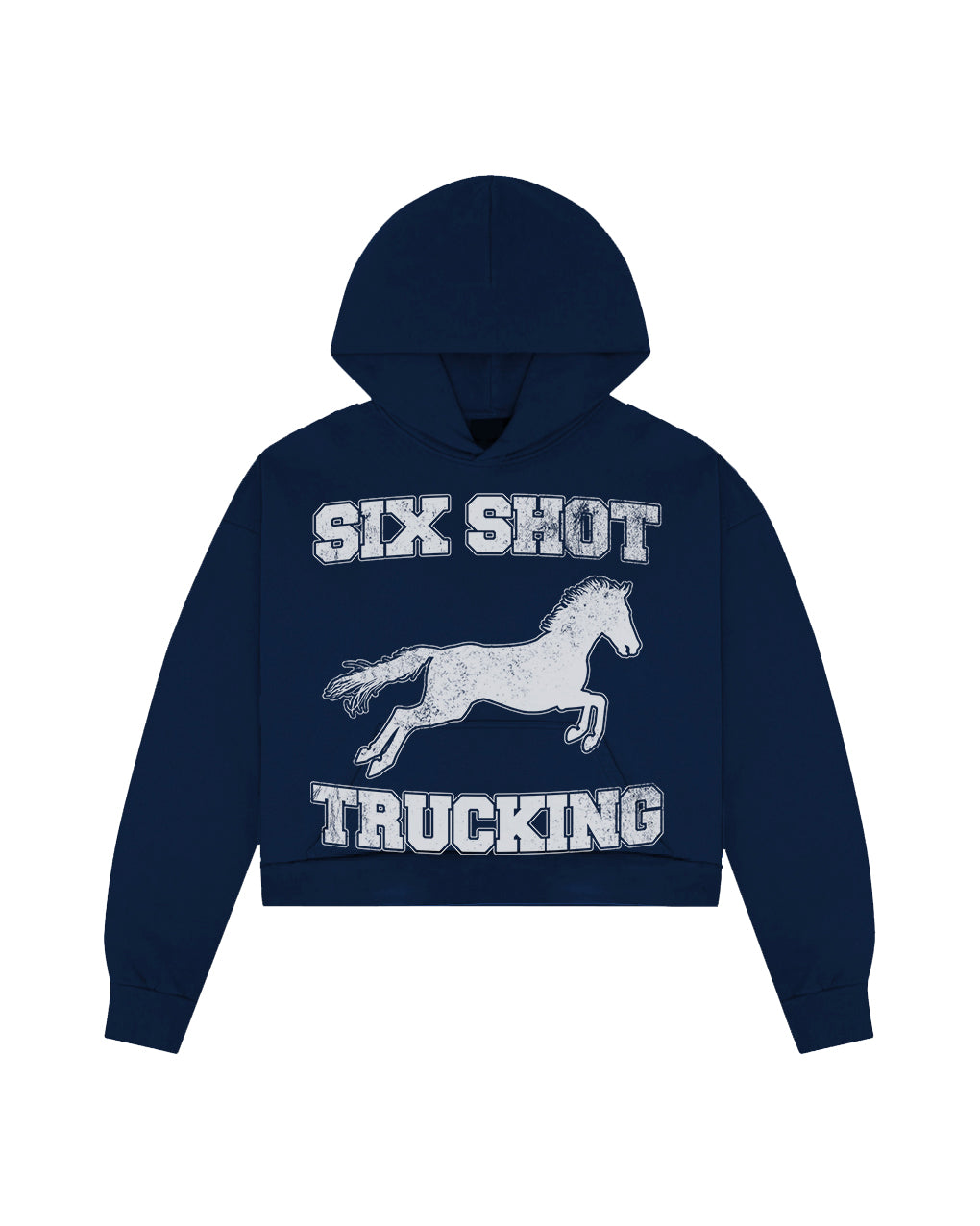 Horsepower Hoodie (Yankee)